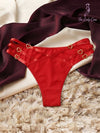Adorned with delicate, polished golden heart
rings where the straps meet, adding a romantic and luxurious ( Pack Of Three)