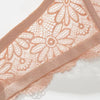 Wholesale Ladies Seamless Push up Gather Anti-External Expanded Size Underwear V-Neck Plain Underwire Lace Bra