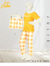 THREE PICS SOFT COTTON SUMMER STUFF NIGHT SUIT