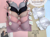 Single padded T shirt wire Bra