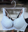 Bra High Quality Breathable Thinnest Stylish Push up Lace Bras for women