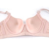 Women's Comfortable Seamless Breathable Push-up Bra with Halter Strap