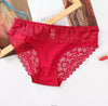 HALf NET COTTON PANTIE pack of 3