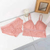 Soft Padded Bra Panty Set