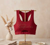 Stretchable full Support Bra C