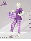 THREE PICS SOFT COTTON SUMMER STUFF NIGHT SUIT