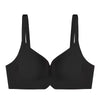 Soft Support Seamless Underwear Comfortable Gathering No
Steel Ring Collection Light Thin Breathable Bra Style