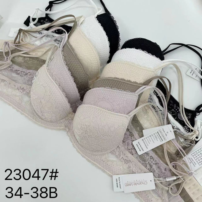 CK push-up padded wire Bra
