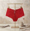 Confidence starts underneath
Sculpted fit, delicate lace, and a bold attitude-made to empower you every day.( pack of two)