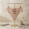 Comfy. Chic. Confident. t
Our gorgeous High-Waist Cut-Out Panty 
Find your perfect shade with The Lady Care ( pack off 2 )