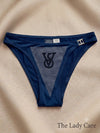 Seamless  Satin Briefs for Women Panties Low Rise Lingerie Underpants Comfortable Underwear Knickers