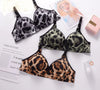 Bra Adults Everyday Sexy Leopard Print
Design for Woman