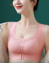FRONT OPEN BRA FOR BREAST LIFTING FRONT  HOOKS CLOSURE FOR SAGGY CHEST