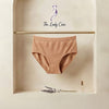 Premium comfort meets timeless elegance
A perfectly fitted panty for all-day wear In all premium colors.( pack pf three )