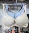 Bra High Quality Breathable Thinnest Stylish Push up Lace Bras for women