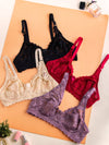 (5050sale)Daily wear summer net Bra