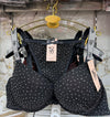 Moonlight Padded Pushup Bra Panty Set