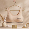 Sports bra Available in various( Pack of 3 )