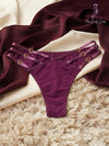 Adorned with delicate, polished golden heart
rings where the straps meet, adding a romantic and luxurious ( Pack Of Three)