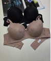 D Lacy Light
Padded Under Wire Half cup lace bra