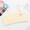 Teen Girl Sports Bra Kids Top Camisole Underwear Young Puberty Small Training Bra