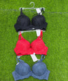 CHANVIELEEN Double Paded Bra🌸