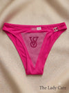 Seamless  Satin Briefs for Women Panties Low Rise Lingerie Underpants Comfortable Underwear Knickers