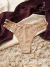 Adorned with delicate, polished golden heart
rings where the straps meet, adding a romantic and luxurious ( Pack Of Three)