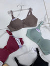 Custom Wireless Molded Cup Bra