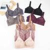 Imported Doreena Full coverage Bra non padded wireless(Pack of 2)