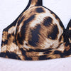 Bra Adults Everyday Sexy Leopard Print
Design for Woman