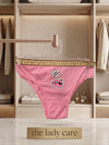 Style Factory Outsell Sexy Panties Cotton Briefs Girl Sexy Pants for Women's Ladies Underwear Panties Cotton /
ELASTANO ( Pack Of Three )