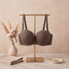 Elegant Balconette Bra by LadyCare
Beautiful lace detailing, padded cups, adjustable straps