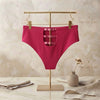 Comfy. Chic. Confident. t
Our gorgeous High-Waist Cut-Out Panty 
Find your perfect shade with The Lady Care ( pack off 2 )