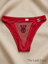 Seamless  Satin Briefs for Women Panties Low Rise Lingerie Underpants Comfortable Underwear Knickers