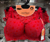 Sexy Fashionable Elegant Summer Lace Ladies Basic Bra underwear