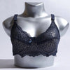Soft Half Net Full coverage Bra