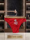 Style Factory Outsell Sexy Panties Cotton Briefs Girl Sexy Pants for Women's Ladies Underwear Panties Cotton /
ELASTANO ( Pack Of Three )