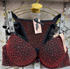 Moonlight Padded Pushup Bra Panty Set