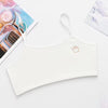 Teen Girl Sports Bra Kids Top Camisole Underwear Young Puberty Small Training Bra