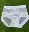 Sexy Lace Mesh Panty Women Underwear