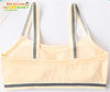 Sport Vest No Steel Ring Stretchy Teenage Bra for Girls Training Bras for Young Kids Training Bras for Young