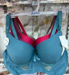 Glossy Seamless Underwear Womens Padded Backless
Bra for Wedding Dress