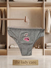 Style Factory Outsell Sexy Panties Cotton Briefs Girl Sexy Pants for Women's Ladies Underwear Panties Cotton /
ELASTANO ( Pack Of Three )