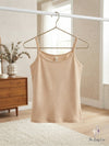 clean, slip-style camisole cut from a soft, lightweight fabric with a smooth drape. It features fine straps and a simple neckline, making it versatile for wearing on its own or as an easy layer under tailoring ( Pack Of 2 )