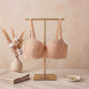 Elegant Balconette Bra by LadyCare
Beautiful lace detailing, padded cups, adjustable straps