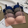 Binnys Pushup Bra Wired Demi Cup