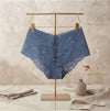 Confidence starts underneath
Sculpted fit, delicate lace, and a bold attitude-made to empower you every day.( pack of two)