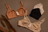 HALF LACE BRA (105)