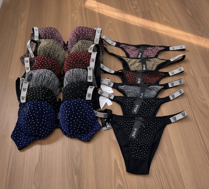 Vs Bra Set Victoria's Secret